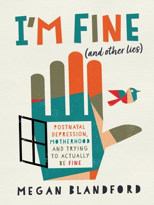 cover image of I'm Fine (and other lies)